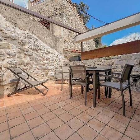 Can Bona Casa Espectacular Duplex Con Terraza Besalú Екстериор снимка