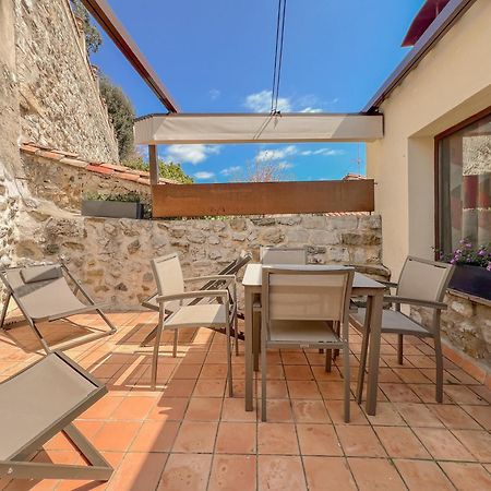 Can Bona Casa Espectacular Duplex Con Terraza Besalú Екстериор снимка