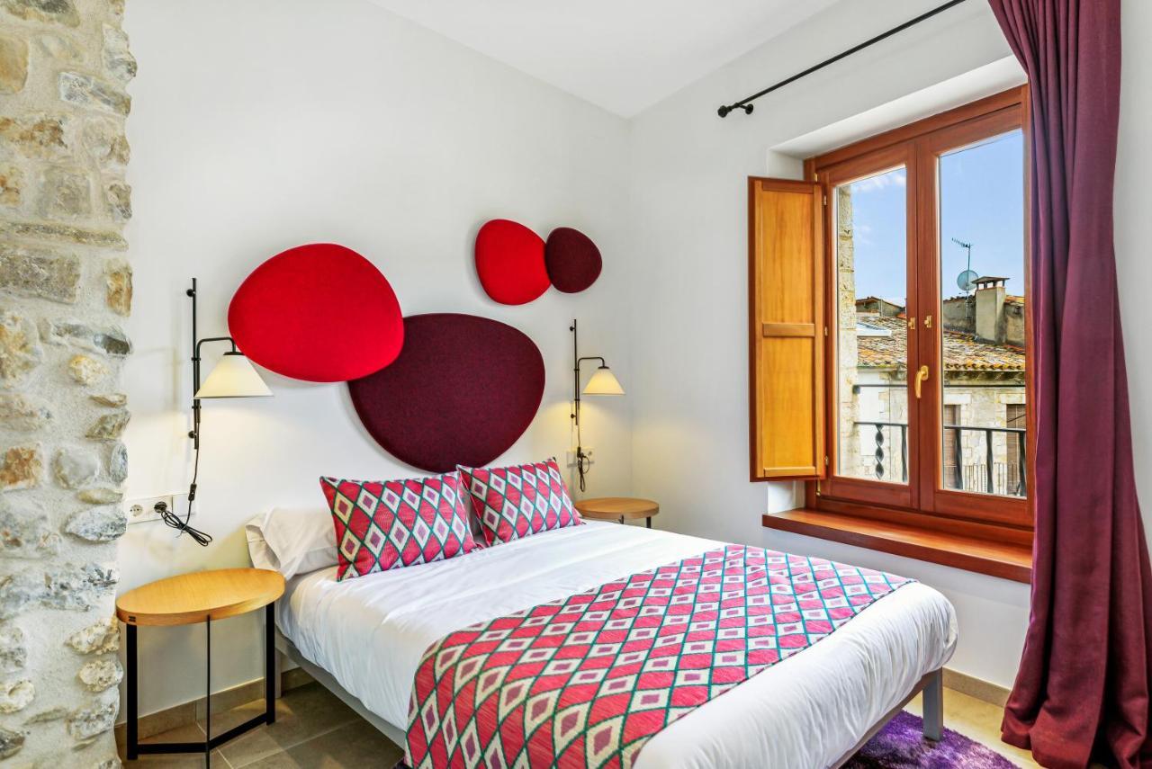 Can Bona Casa Espectacular Duplex Con Terraza Besalú Екстериор снимка
