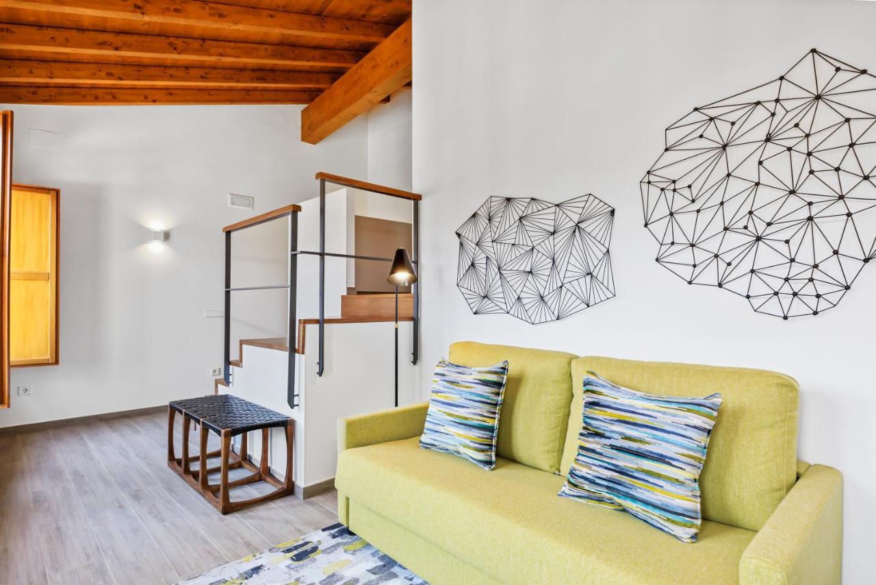 Can Bona Casa Espectacular Duplex Con Terraza Besalú Екстериор снимка