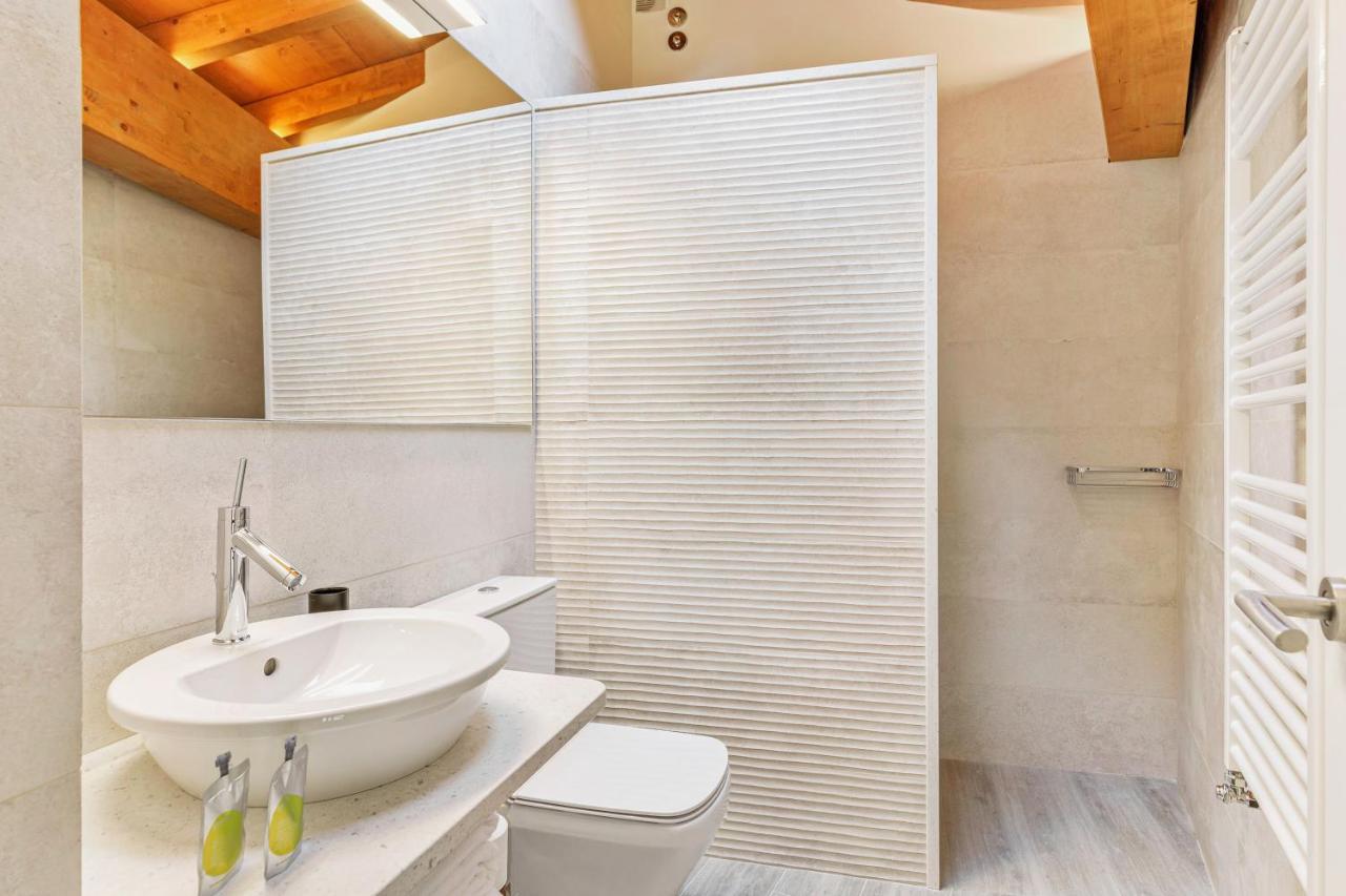 Can Bona Casa Espectacular Duplex Con Terraza Besalú Екстериор снимка