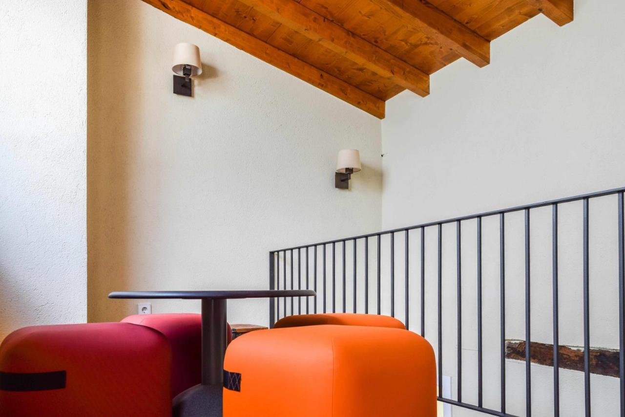 Can Bona Casa Espectacular Duplex Con Terraza Besalú Екстериор снимка