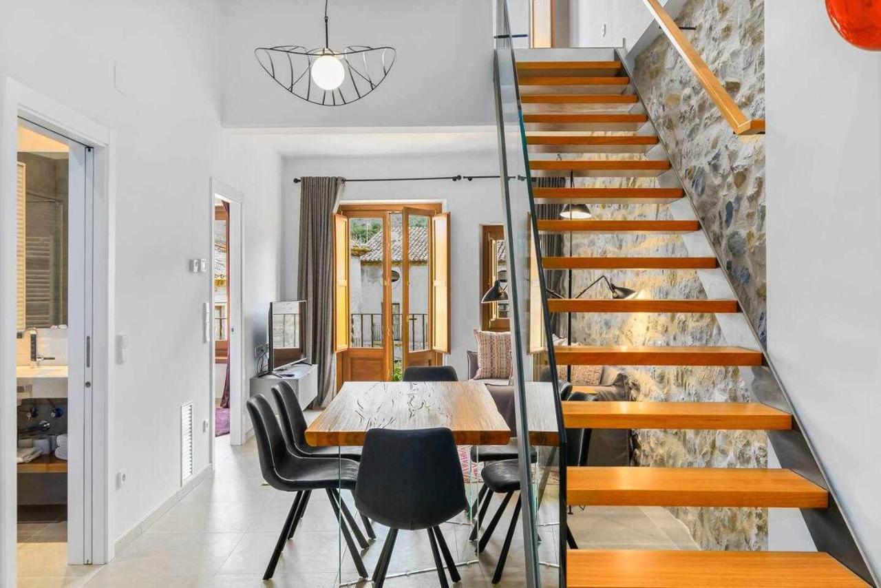 Can Bona Casa Espectacular Duplex Con Terraza Besalú Екстериор снимка